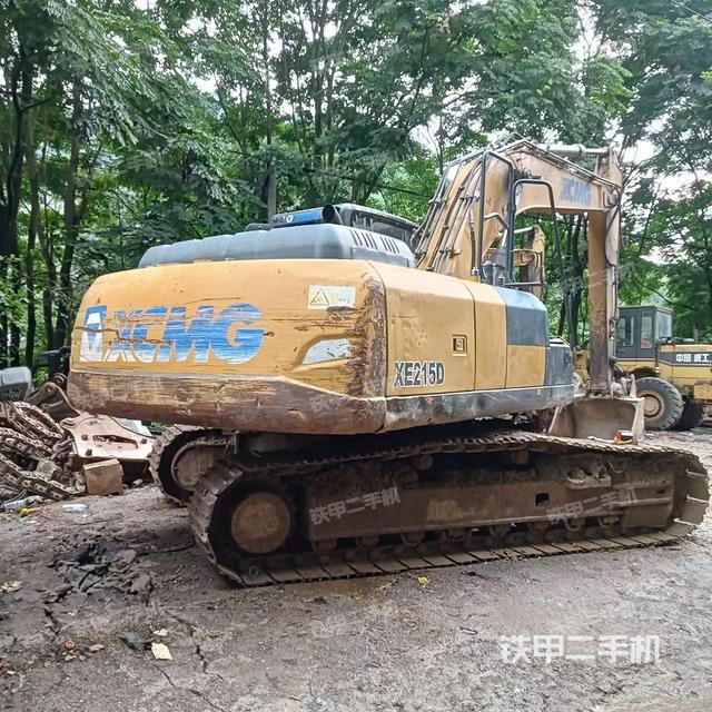 整机右后45°（整机外观）