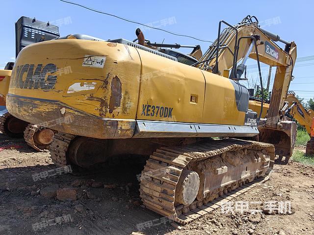 整机右后45°（整机外观）