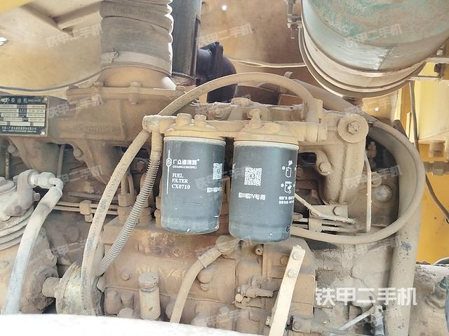 发动机（设备外观及核心部件）