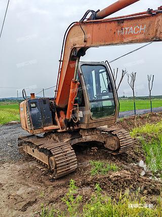 马鞍山市出售 日立 ZX70-6 挖掘机