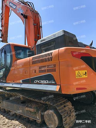 大同市出售 迪万伦 DX305LC-9C ACE 挖掘机