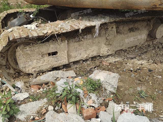 单侧履带整体（整机外观）