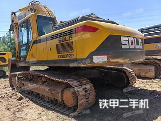 二手山东临工 E6300F 挖掘机转让出售