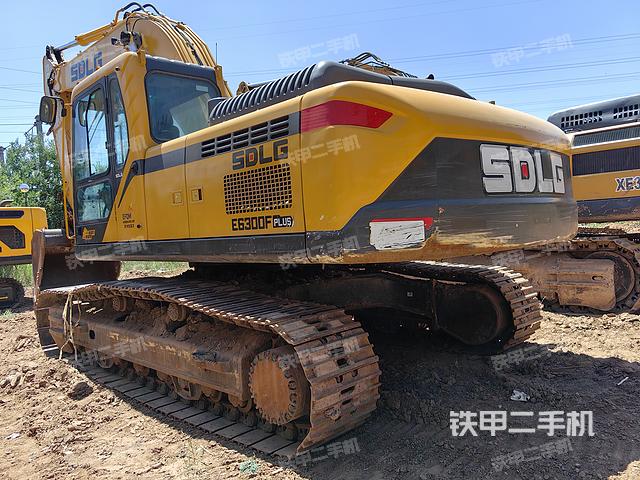 山东临工E6300F挖掘机