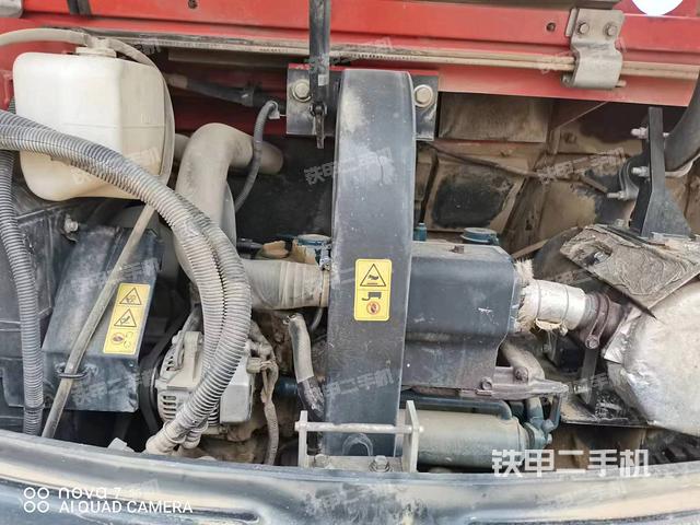 发动机整体俯视（整机外观）