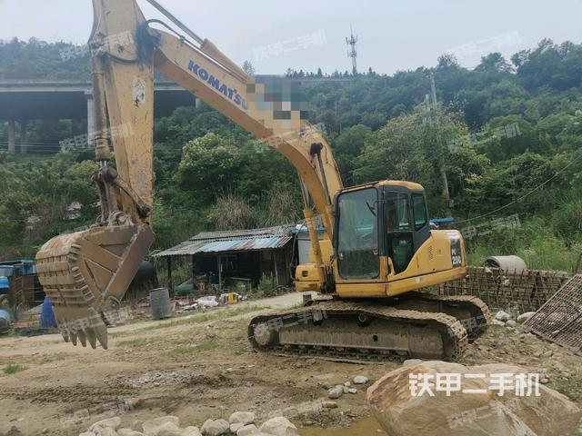小松PC160LC-7挖掘機(jī)