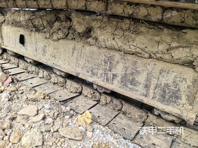 左導(dǎo)向輪(行走機構(gòu)) 左導(dǎo)向輪(行走機構(gòu))