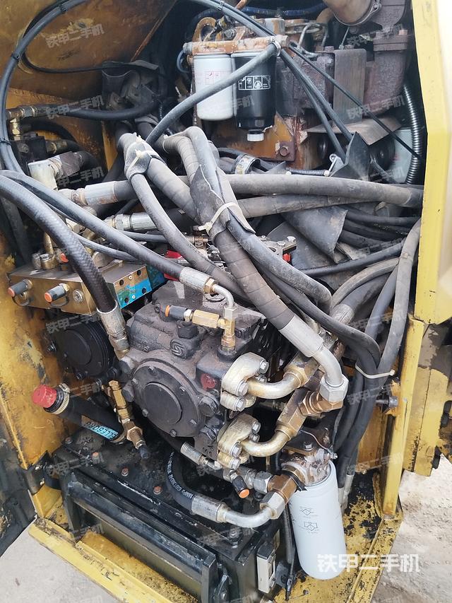 发动机（设备外观及核心部件）