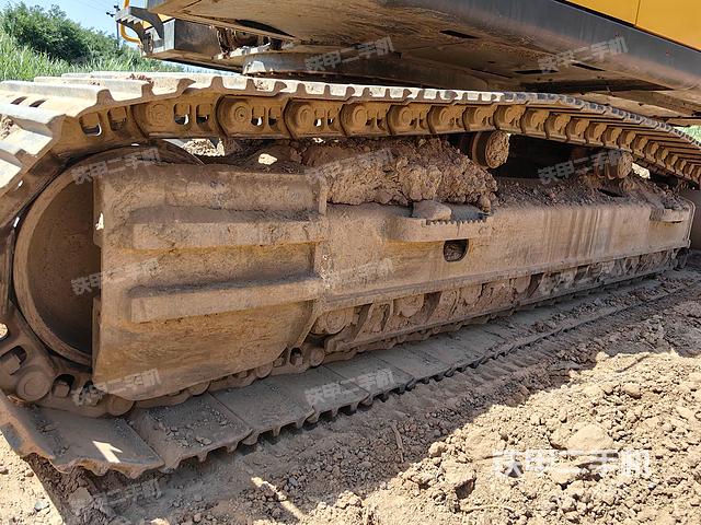 单侧履带整体（整机外观）