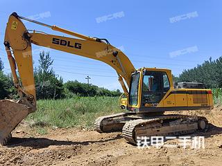 大同市出售 山东临工 E6275F 挖掘机