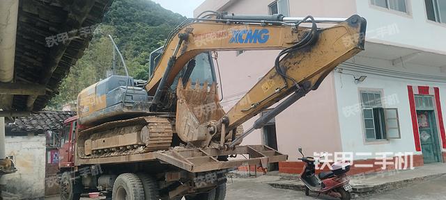 徐工XE135D挖掘机