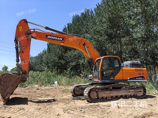 迪万伦DX305LC-9C ACE挖掘机
