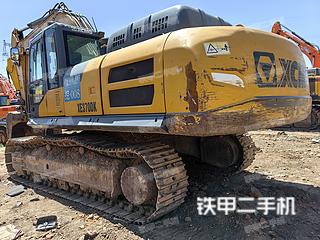 山西-大同市二手徐工XE370DK挖掘机实拍照片