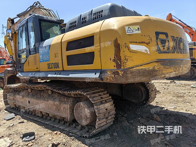 徐工XE370DK挖掘机