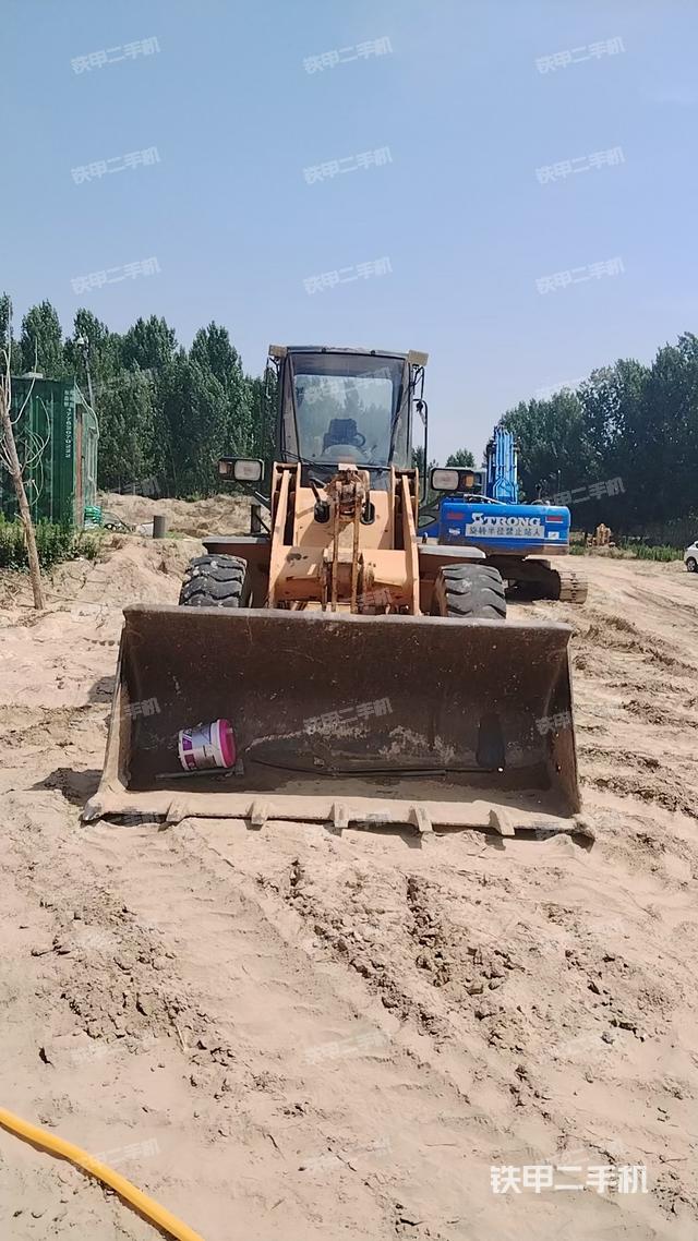 工作装置整体（整机外观及大件）