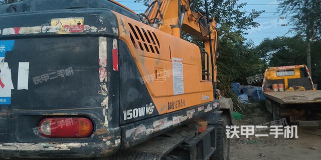 整机右后45°（整机外观）