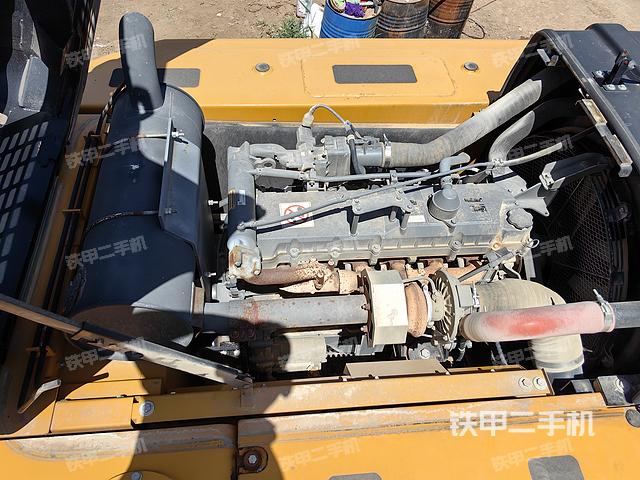 发动机整体俯视（整机外观）