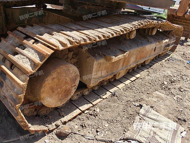 单侧履带整体（整机外观）