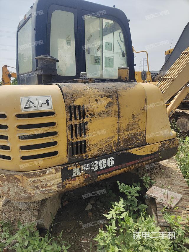 整机右后45°（整机外观）