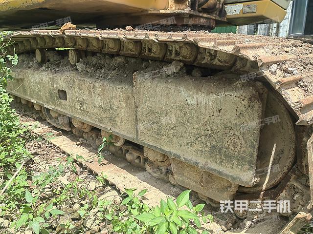 单侧履带整体（整机外观）