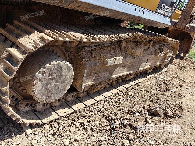 单侧履带整体（整机外观）