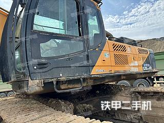 浙江-衢州市二手现代R520L-9VS挖掘机实拍照片