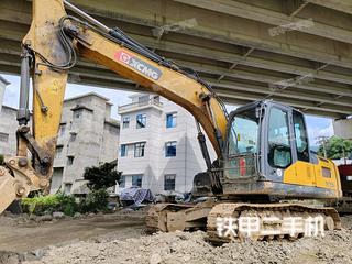 广西-贺州市二手徐工XE135D挖掘机实拍照片