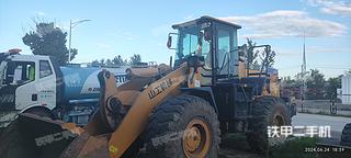 北京市出售 山工 SEM655D 加长臂 装载机