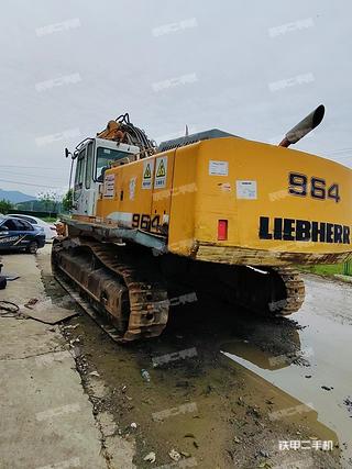 吉安市出售 利勃海尔 R964C Litronic 挖掘机