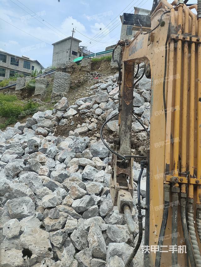 发动机整体俯视（整机外观）