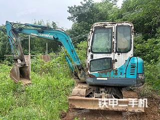 镇江市出售 山河智能 SWE50N9 挖掘机