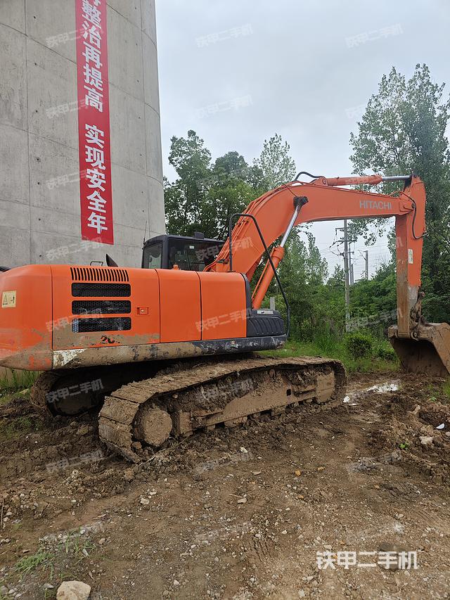 整机右后45°（整机外观）