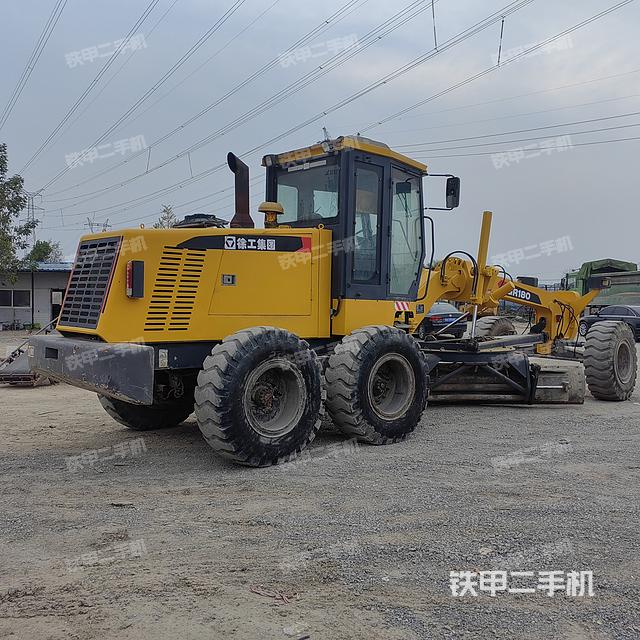 整机右后45°（设备外观及核心部件）