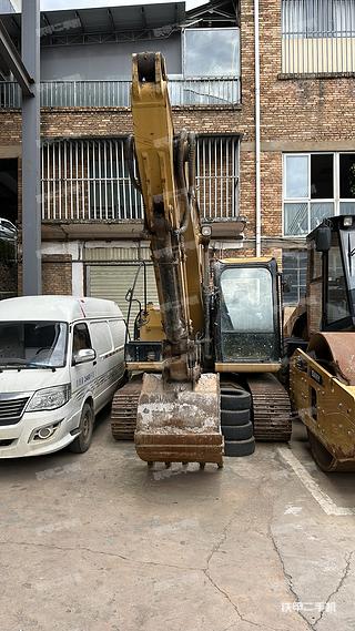 昆明市出售 卡特彼勒 CAT®313D2 GC 小型液压 挖掘机