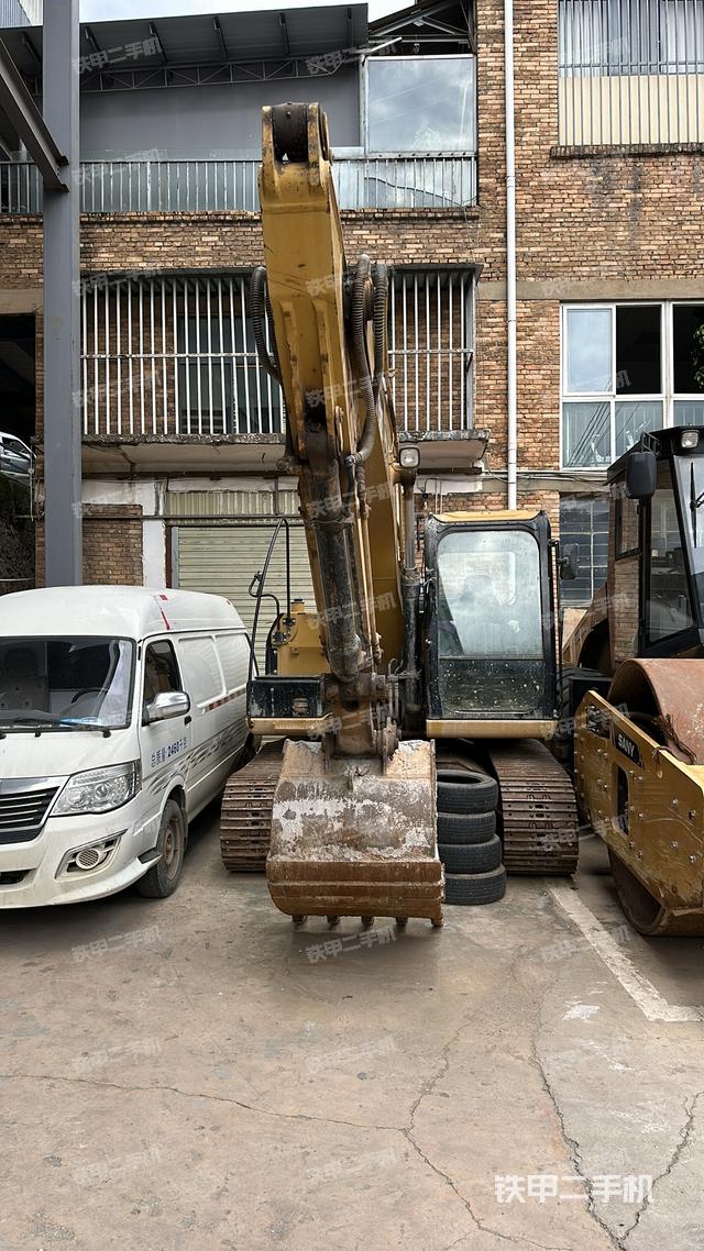 卡特彼勒CAT®313D2 GC 小型液压挖掘机