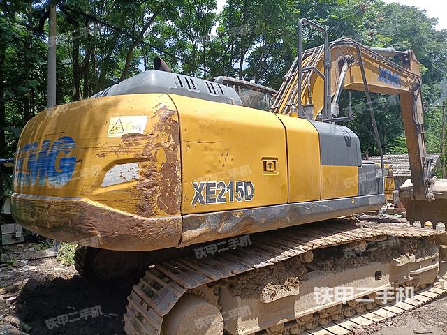 整机右后45°（整机外观）