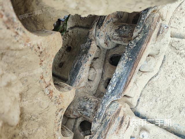 单侧履带整体（整机外观）