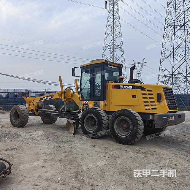 徐工GR180平地机