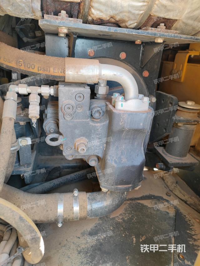 液壓泵室（大件艙室）