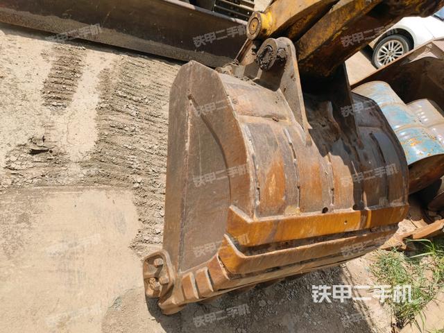 鏟斗45度（工作和回轉(zhuǎn)裝置）