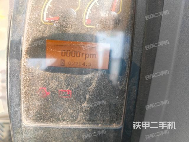 小時(shí)表（駕駛室部分）