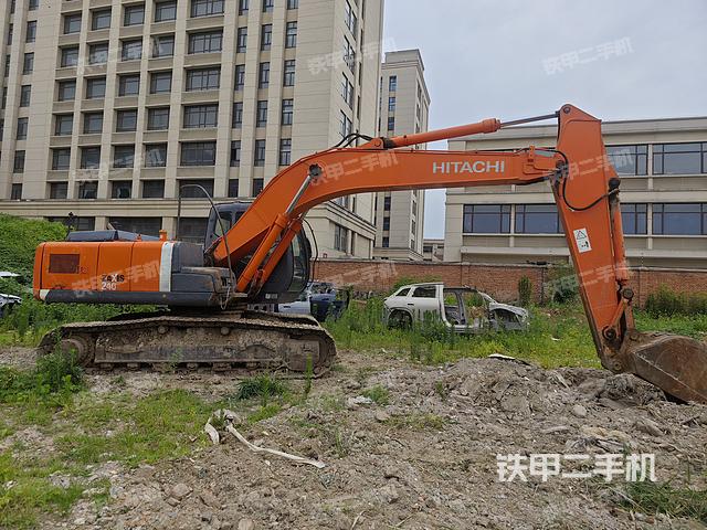 日立ZX200-3G挖掘机