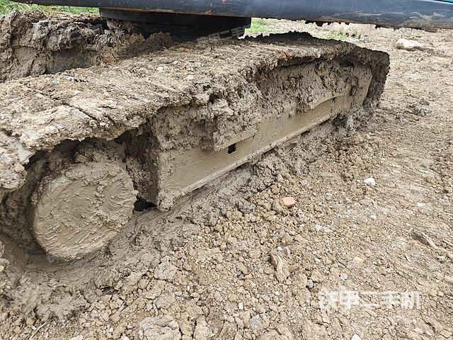 单侧履带整体（整机外观）