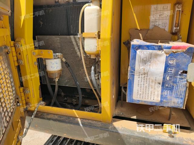 散熱器室（大件艙室）