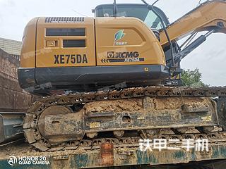 二手徐工 XE75DA 挖掘机转让出售