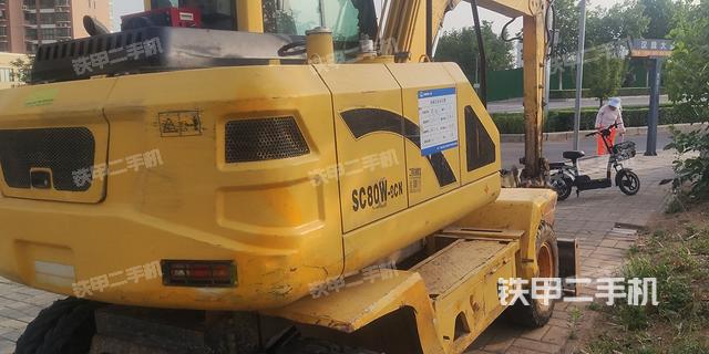 整机右后45°（整机外观）