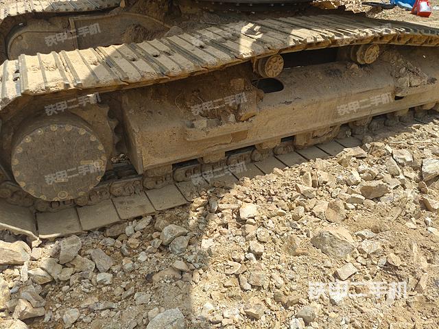 单侧履带整体（整机外观）