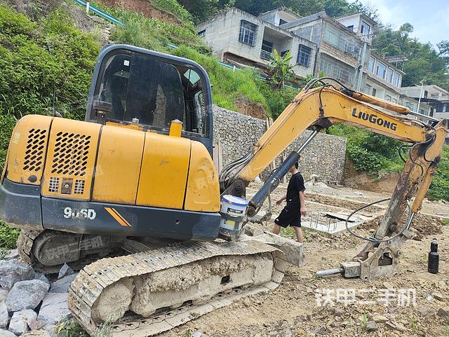 整机右后45°（整机外观）