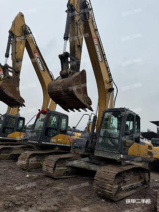 重庆市出售 徐工 XE215DA 挖掘机