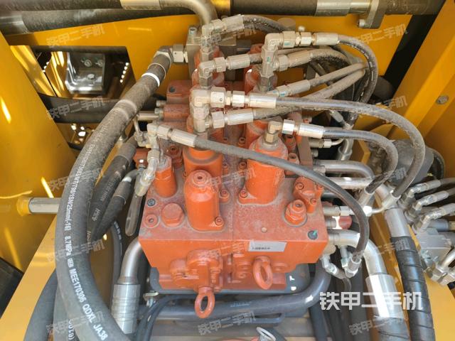 分配閥(上車部件) 分配閥(上車部件)